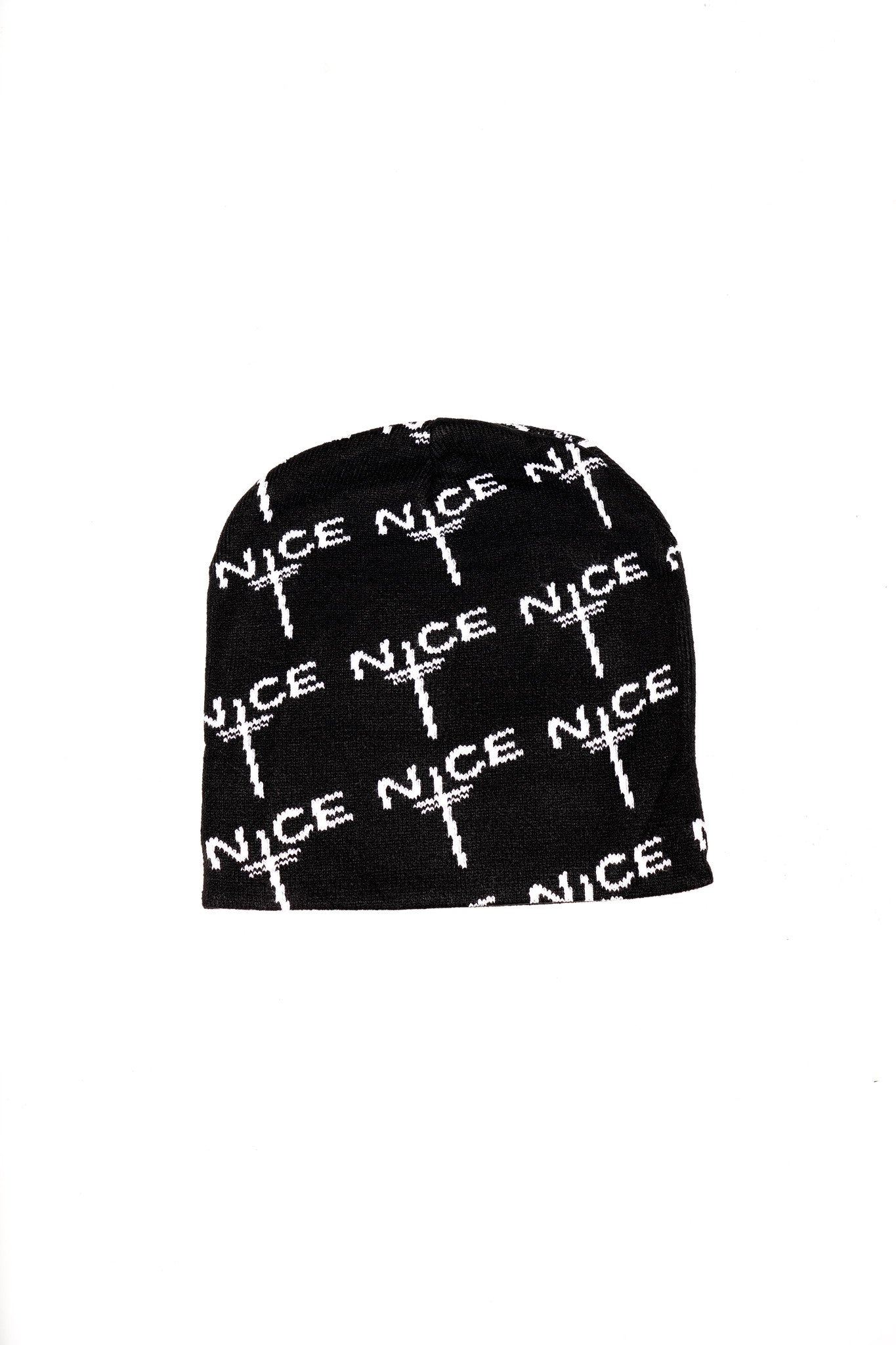 Beanie Hats - Black Nice Multi